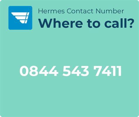 Hermes phone number uk